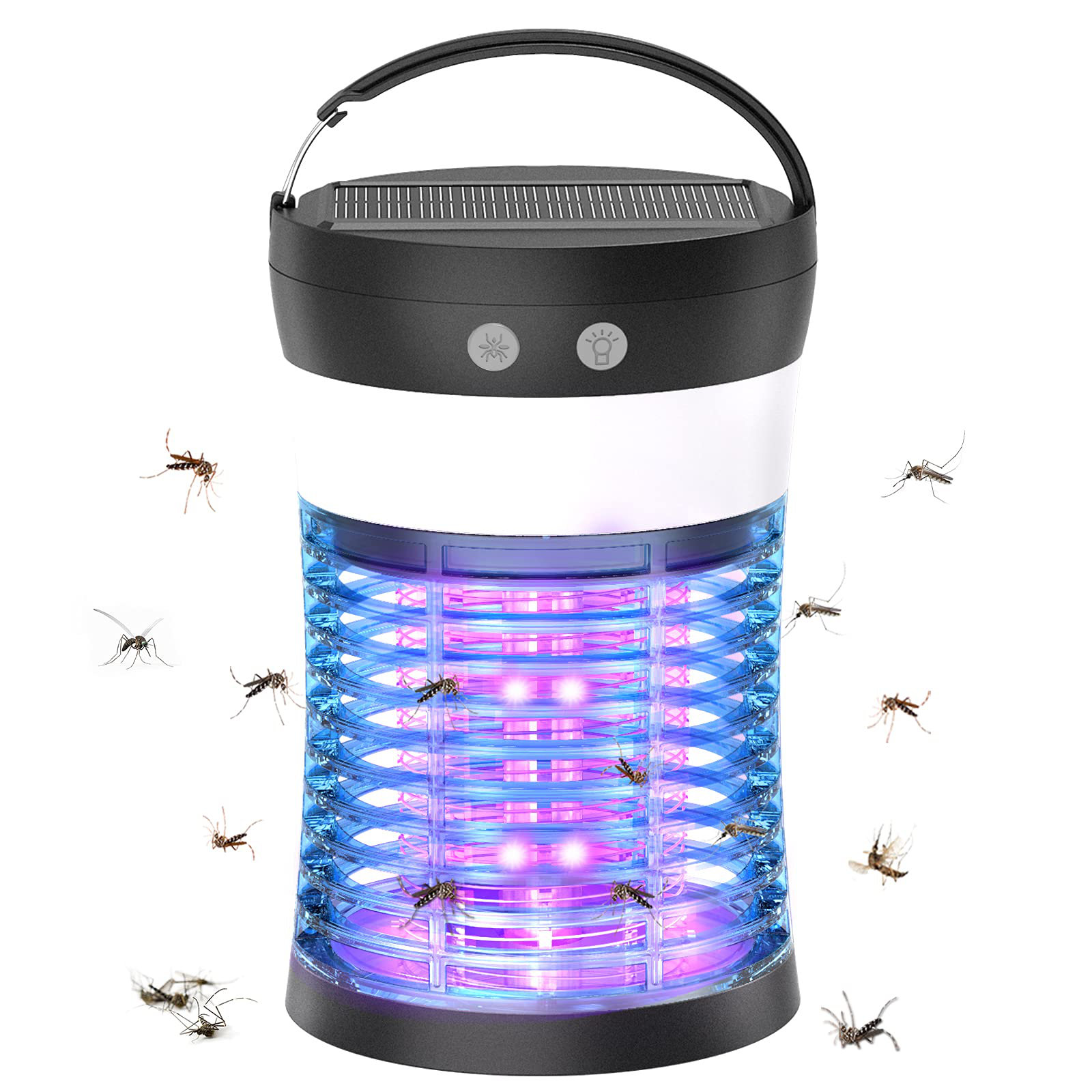 Best Solar Bug Zappers