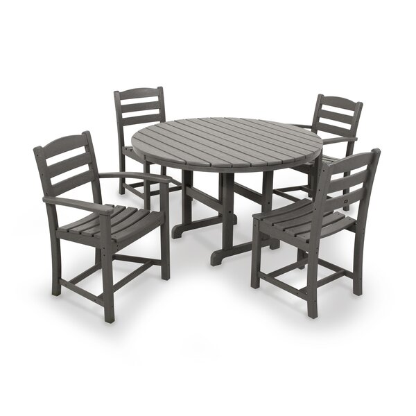 outdoor dining table polywood