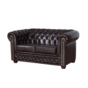 2-Sitzer Sofa York von Home & Haus