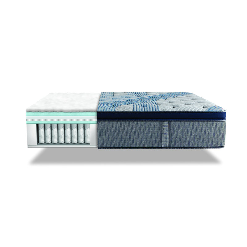 Serta Icomfort 5000 16 Medium Pillow Top Hybrid Mattress Reviews Wayfair