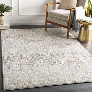 Wayfair | 8' x 10' Ivory & Cream Area Rugs You'll Love in 2022
