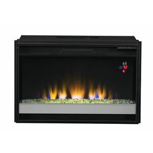 Stewart Contemporary Electric Fireplace Insert