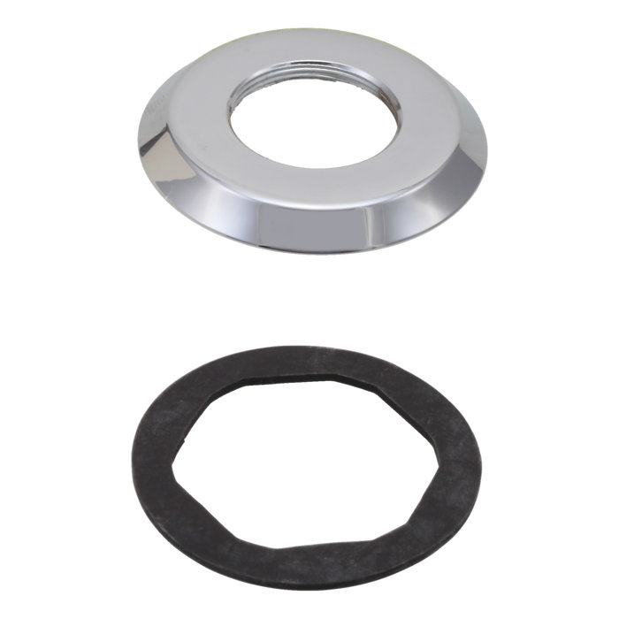 Rp18300 Delta Replacement Gasket And Base For Roman Tub Faucet Wayfair Replacement Gasket And Base For Roman Tub Faucet