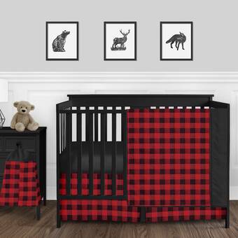 lumberjack crib sheet