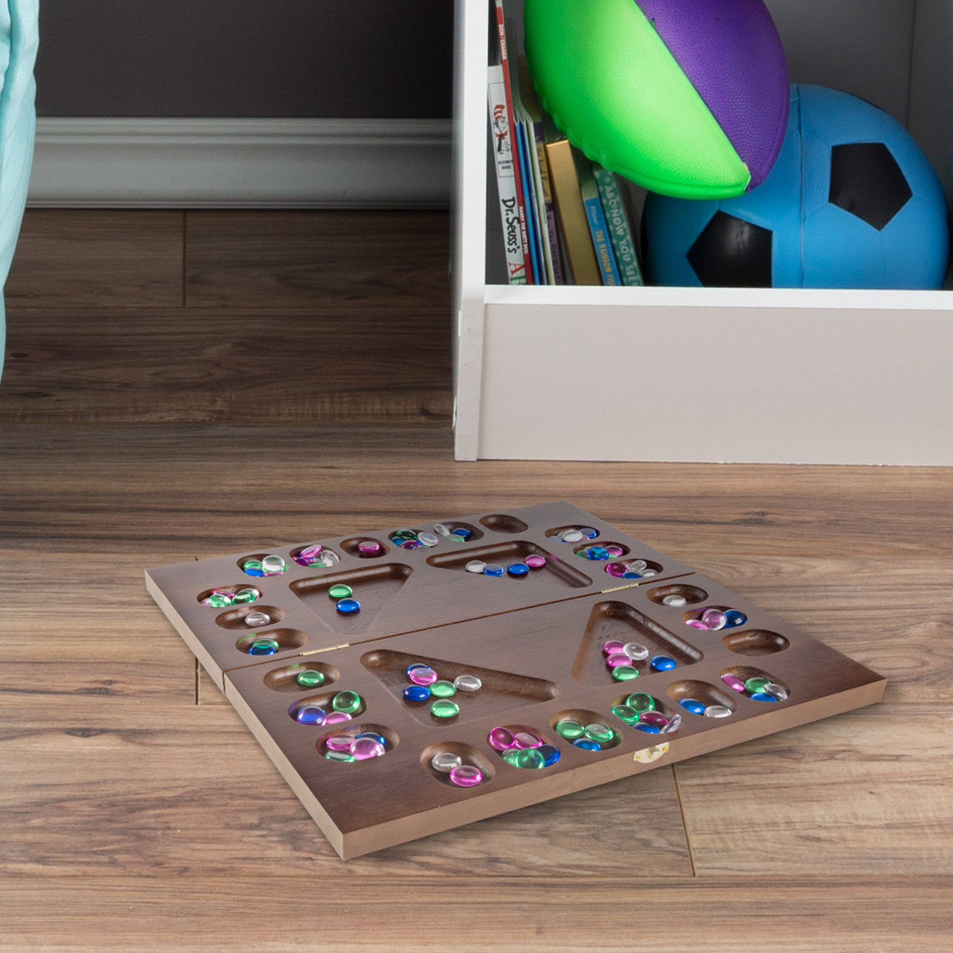 Hey! Play! Mancala Board Game | Wayfair