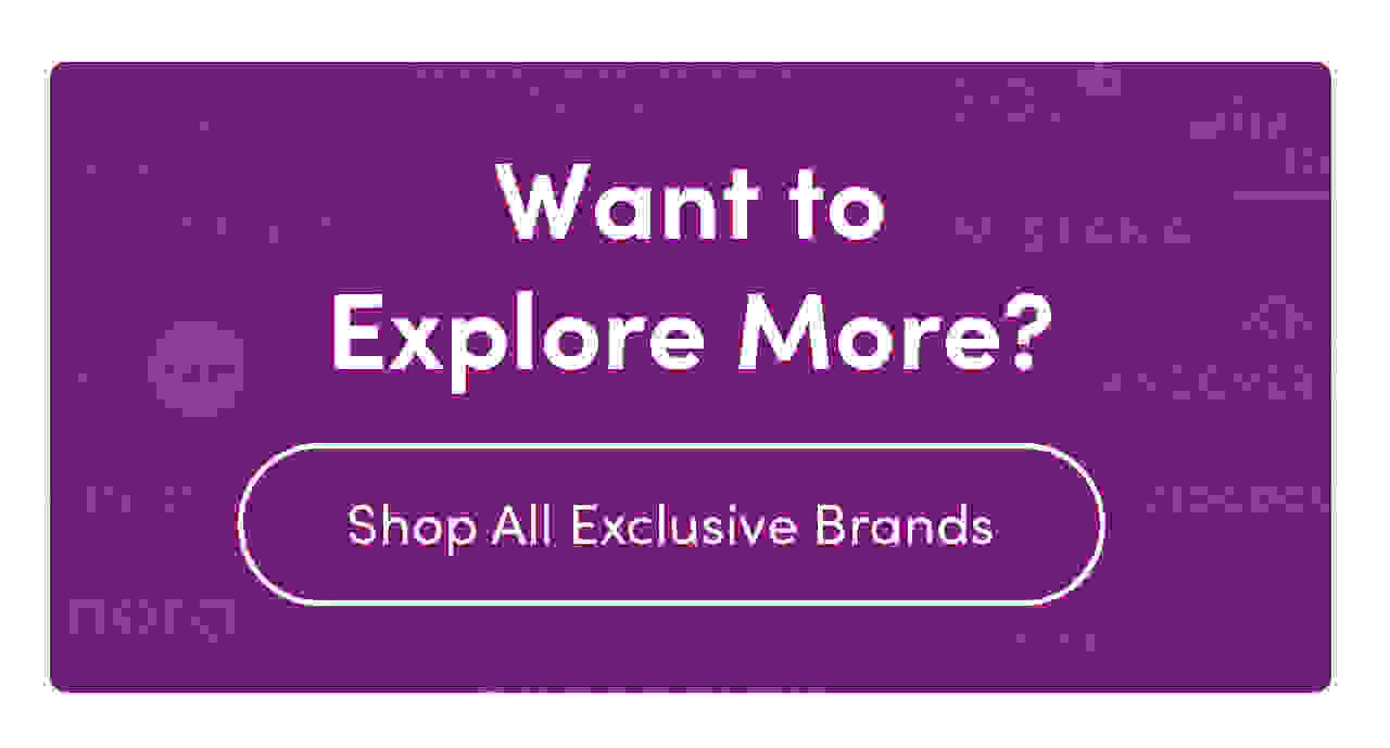 Shop All Exclusive Brands