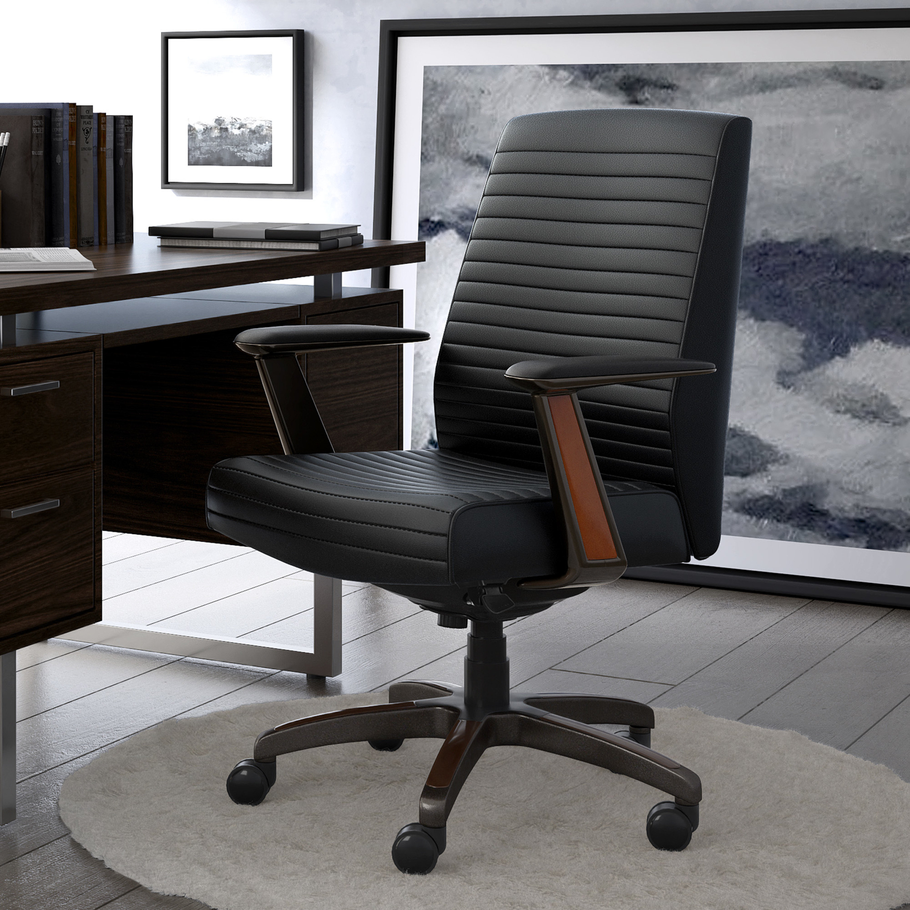 emerson executive chair