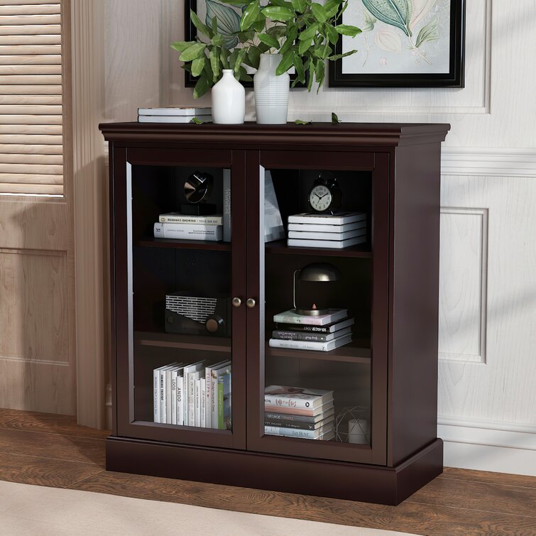 Winston Porter Carson-Ray 35.1'' Wide Display Stand | Wayfair