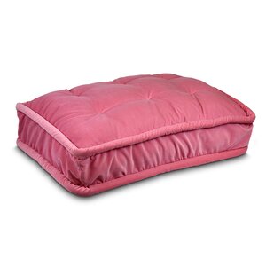 Luxury Pillow Top Pet Bed