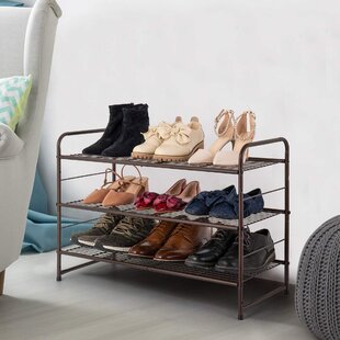 Extra Large Shoe Storage Wayfair Ca