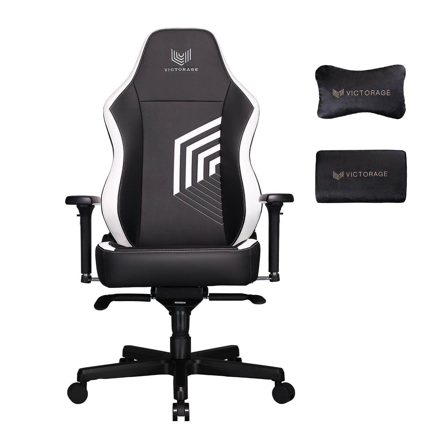 VICTORAGE Computer Gaming Chairs Ergonomic Office Chair With Lumbar