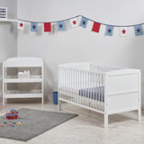 wayfair alaska cot bed