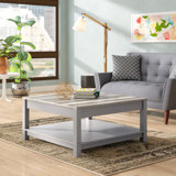Grey Square Coffee Tables You Ll Love In 2019 Wayfair Grey Square Coffee Tables You Ll Love In 2019 Wayfair