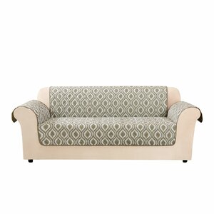 Furniture Flair Box Cushion Sofa Slipcover