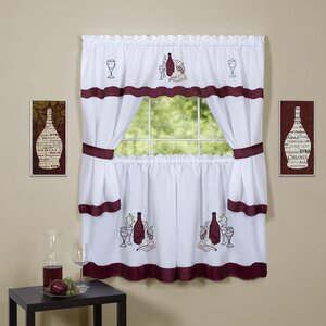 Cabernet and Topper Set