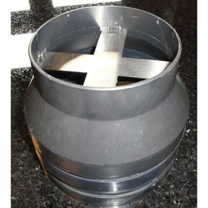 Range Hood Duct Accessory