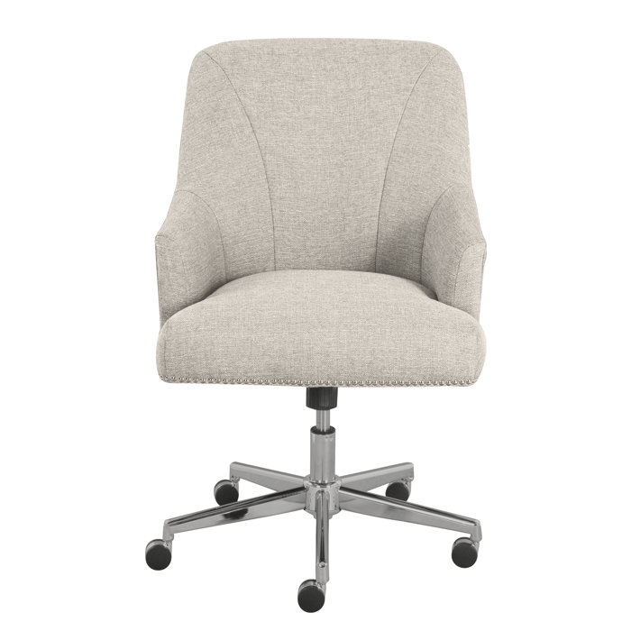 Serta At Home Leighton Mid Back Desk Chair Reviews Wayfair Ca Serta Leighton Mid Back Desk Chair