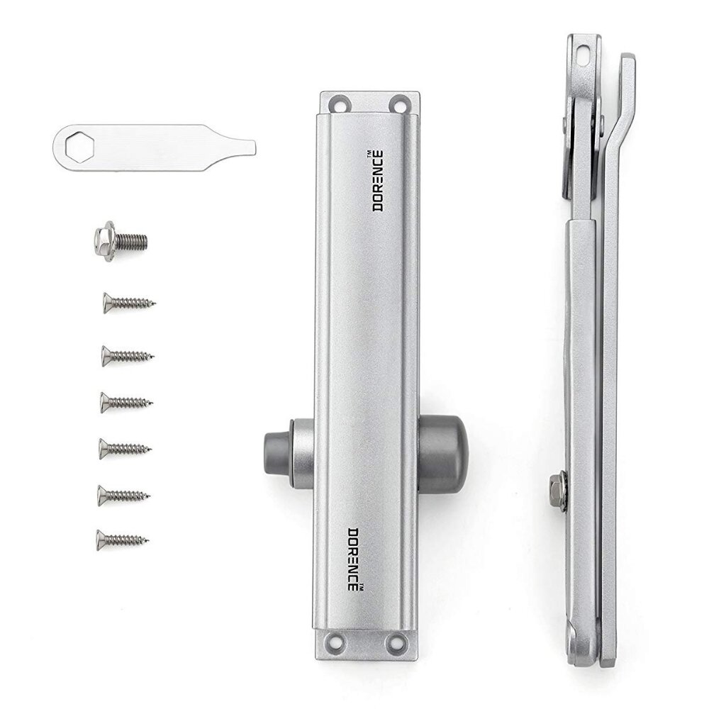 Aviano Hardware Automatic Door Closer Wayfair