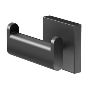 Elevate Double Wall Mounted Robe Hook