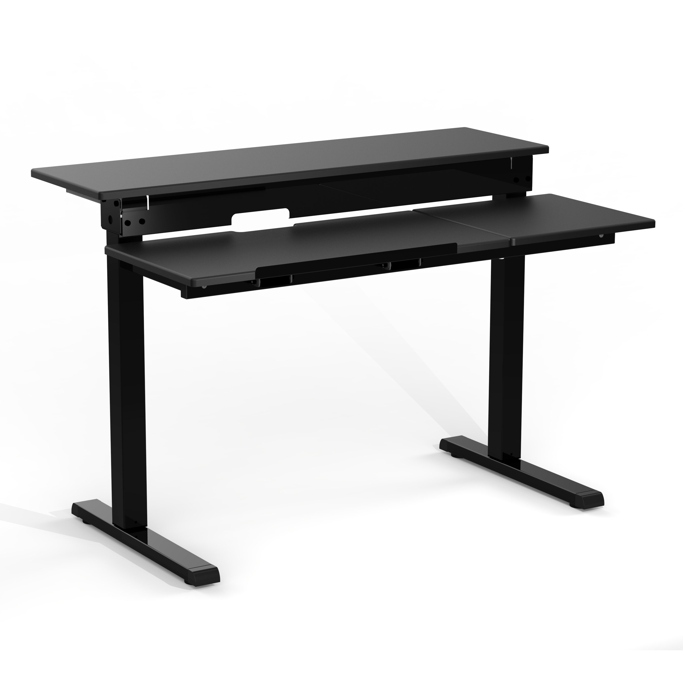 ergonomic adjustable desk