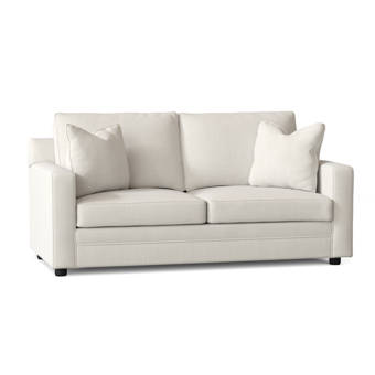 Kelly Clarkson Home Negley 80 Square Arm Sofa Bed Reviews Wayfair