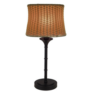 Waterproof Outdoor Table Lamp Wayfair Quickview