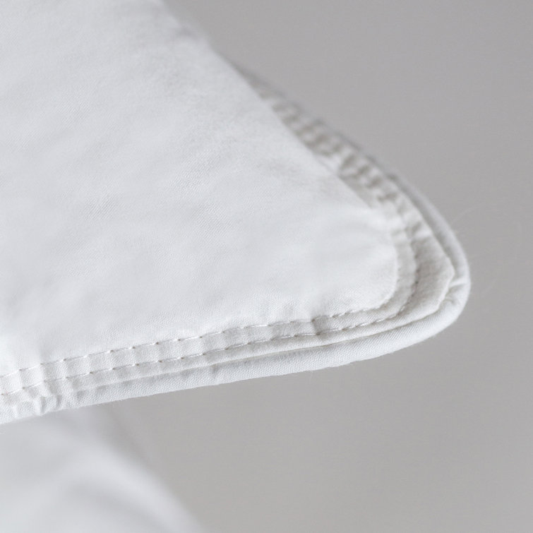 standard textile pillows