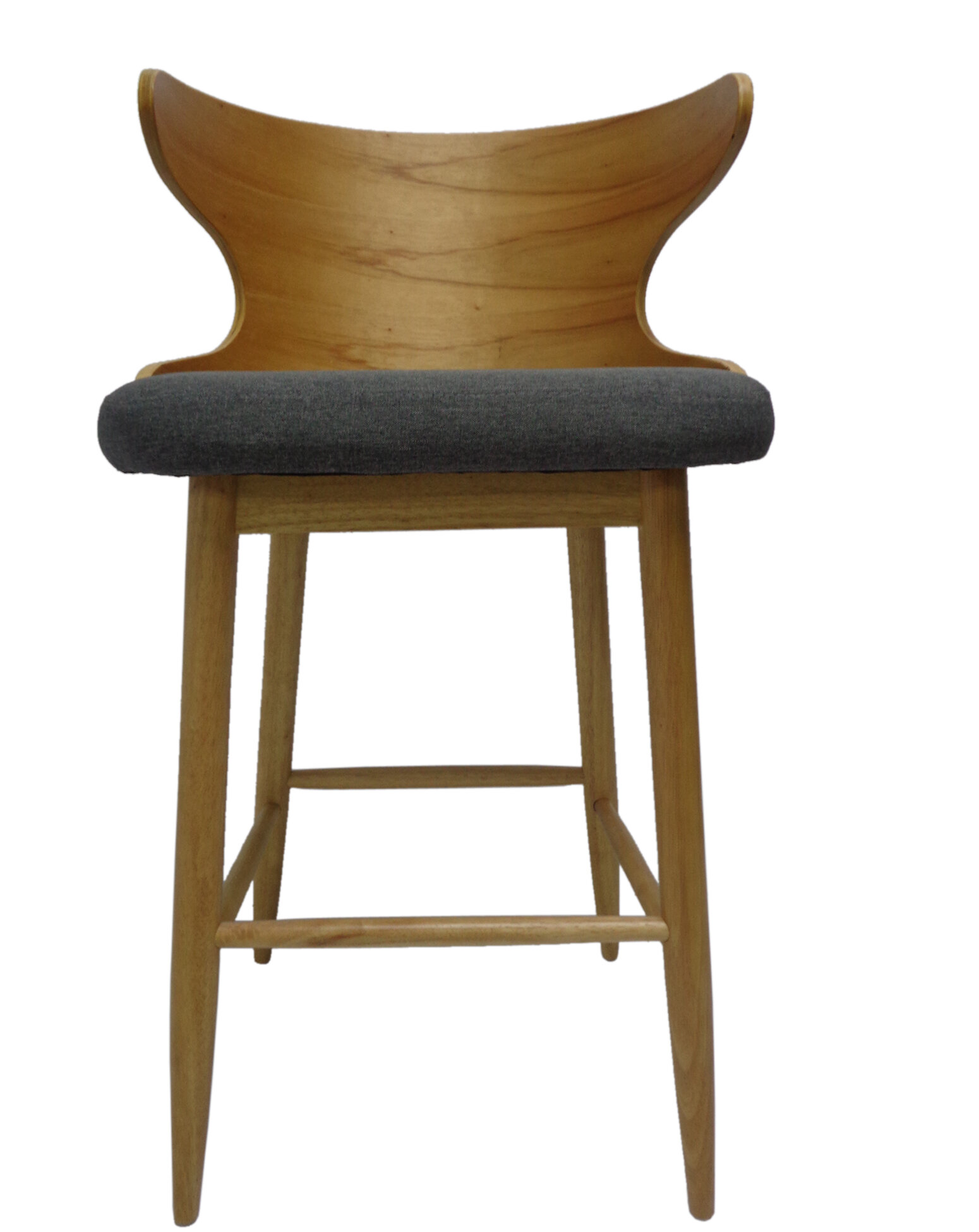 overturf mid century modern 30" bar stool