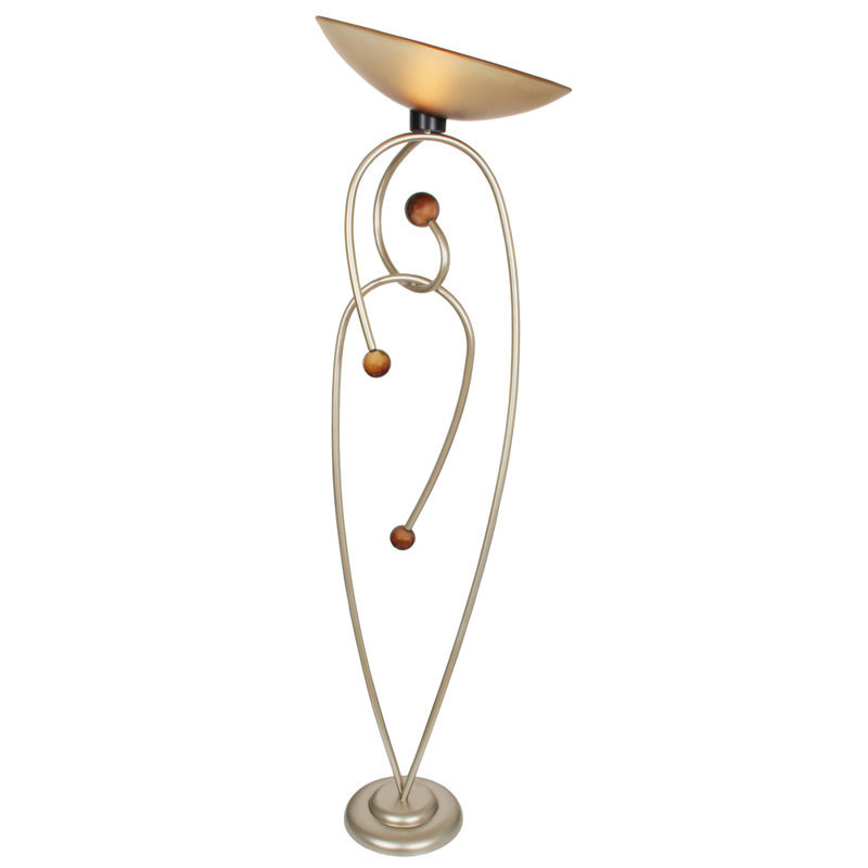 van teal floor lamps