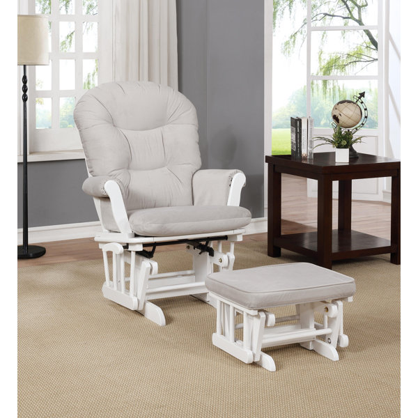 wayfair glider and ottoman