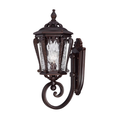 Berrios Outdoor Wall Lantern