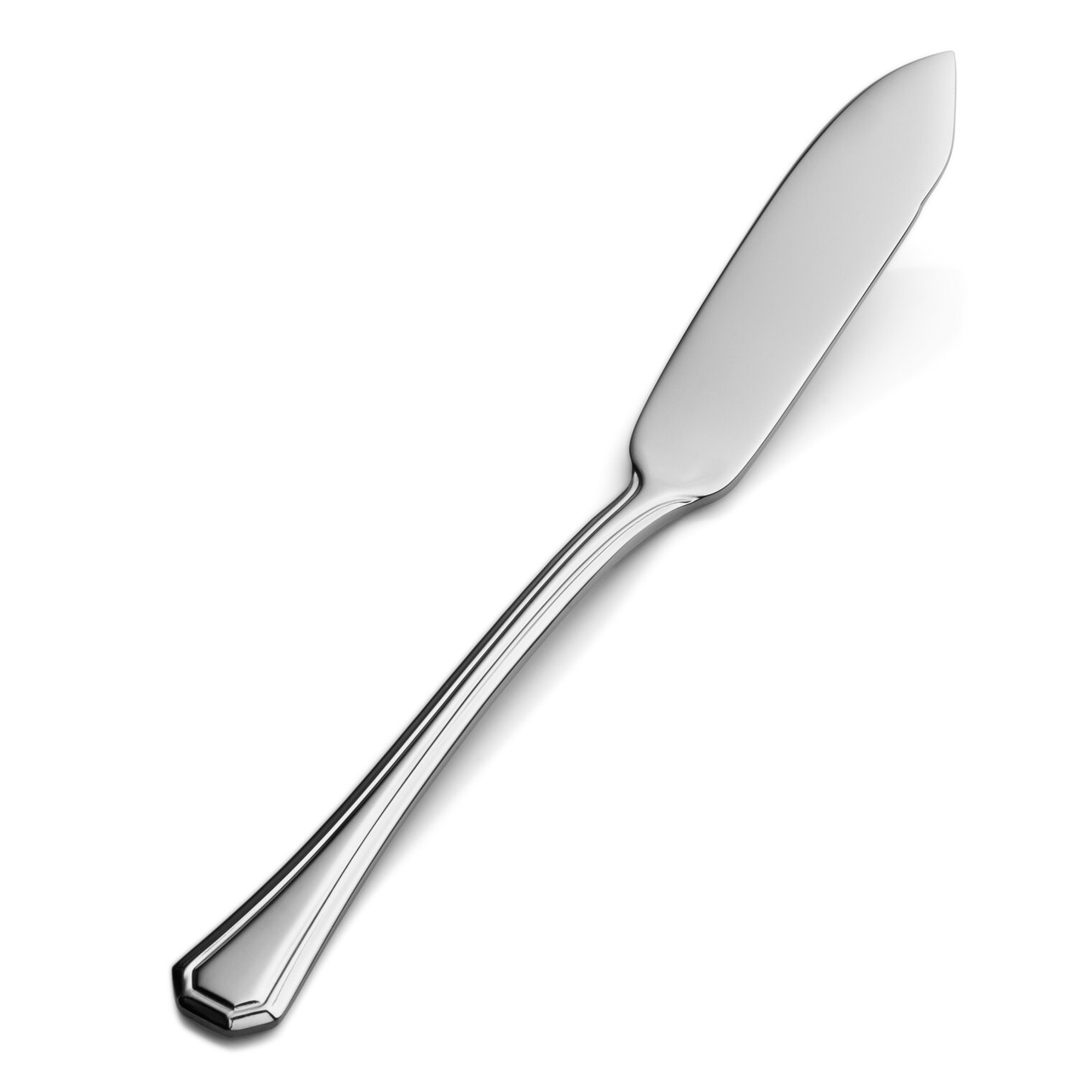 Bon Chef Prism Stainless Steel Butter Knife Wayfair