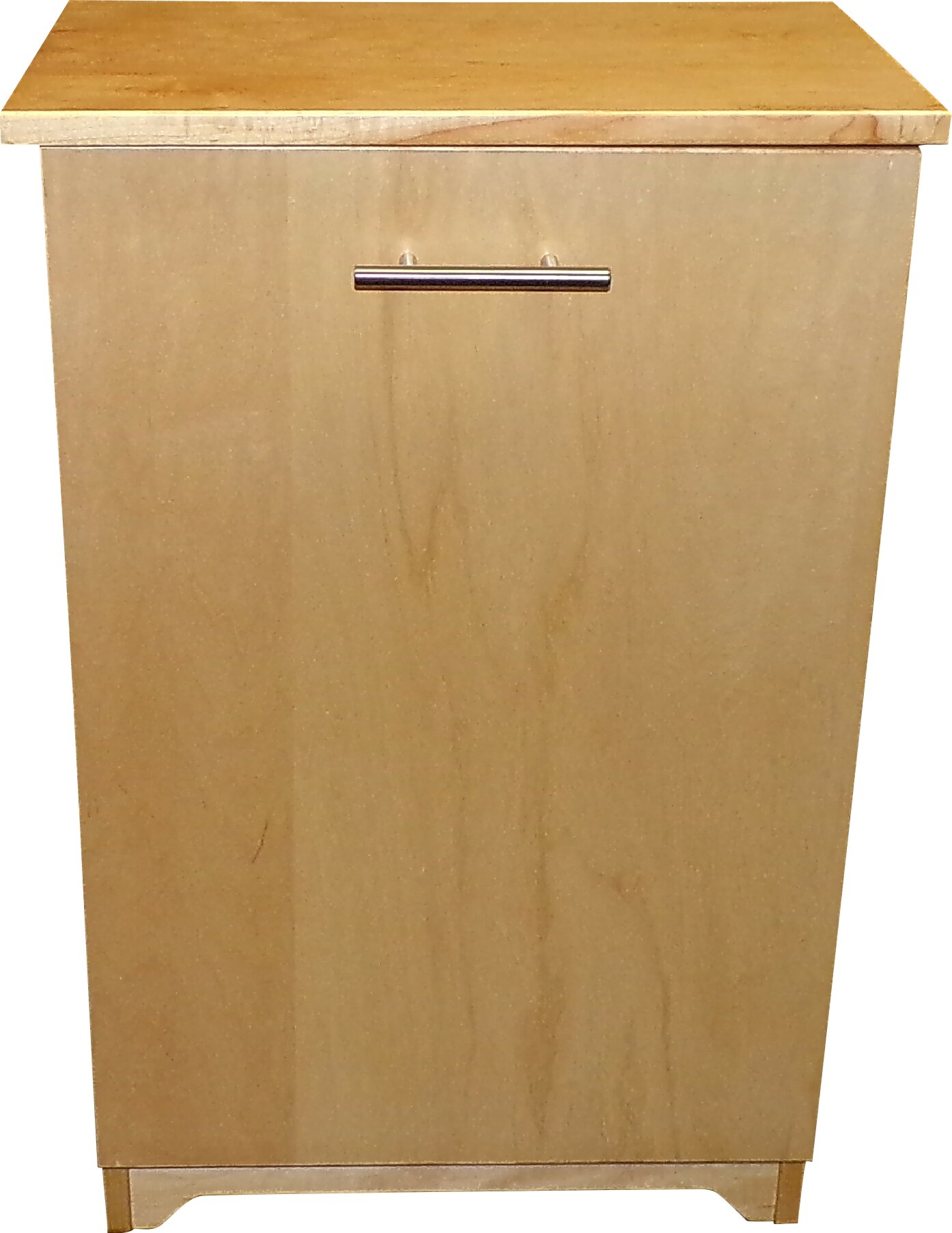 outdoor trash can cabinet