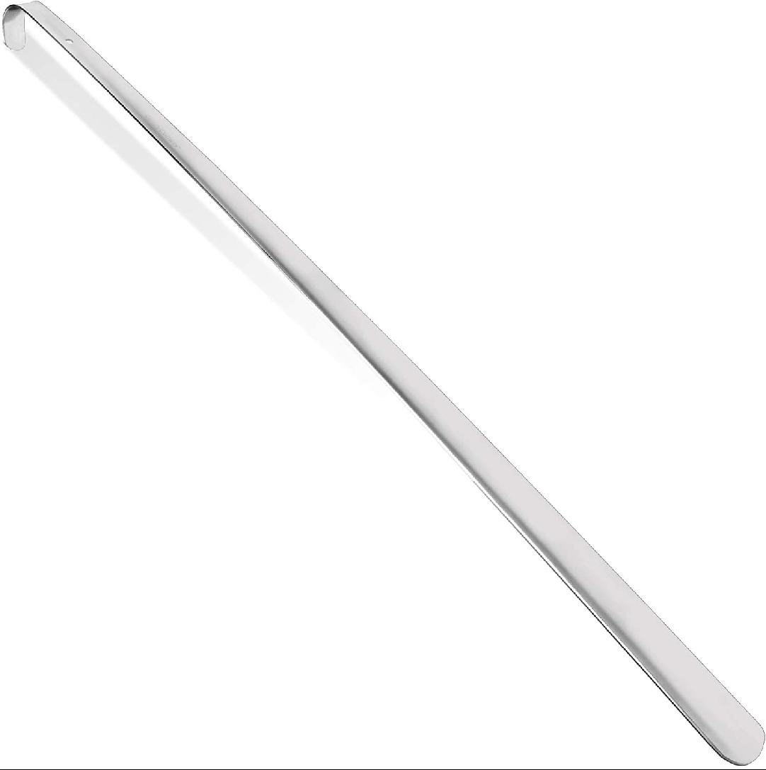 Lion Head Shoehorn Professional Metal Shoe Horn Mindruer Long Handled Shoe Horn 