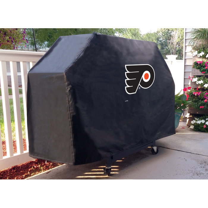 Renewed NCAA Vinyl Grill Cover