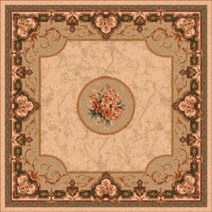 Pastiche Montfluer Boston Creme Area Rug