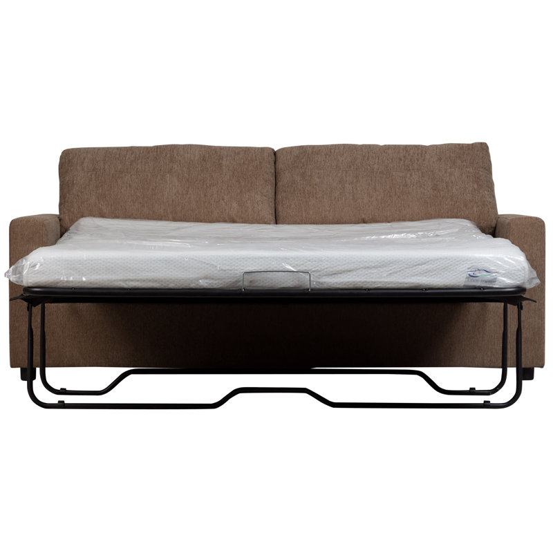Latitude Run Preetesh Memory Foam Sofa Bed Wayfair