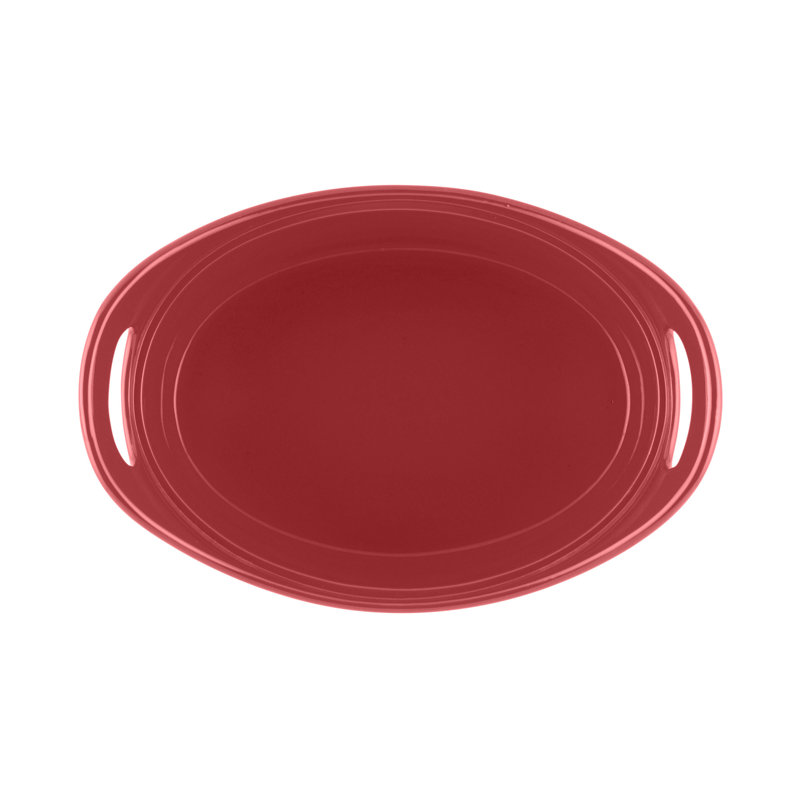 Rachael Ray Stoneware2 Piece Baking Dish Set Reviews Wayfair