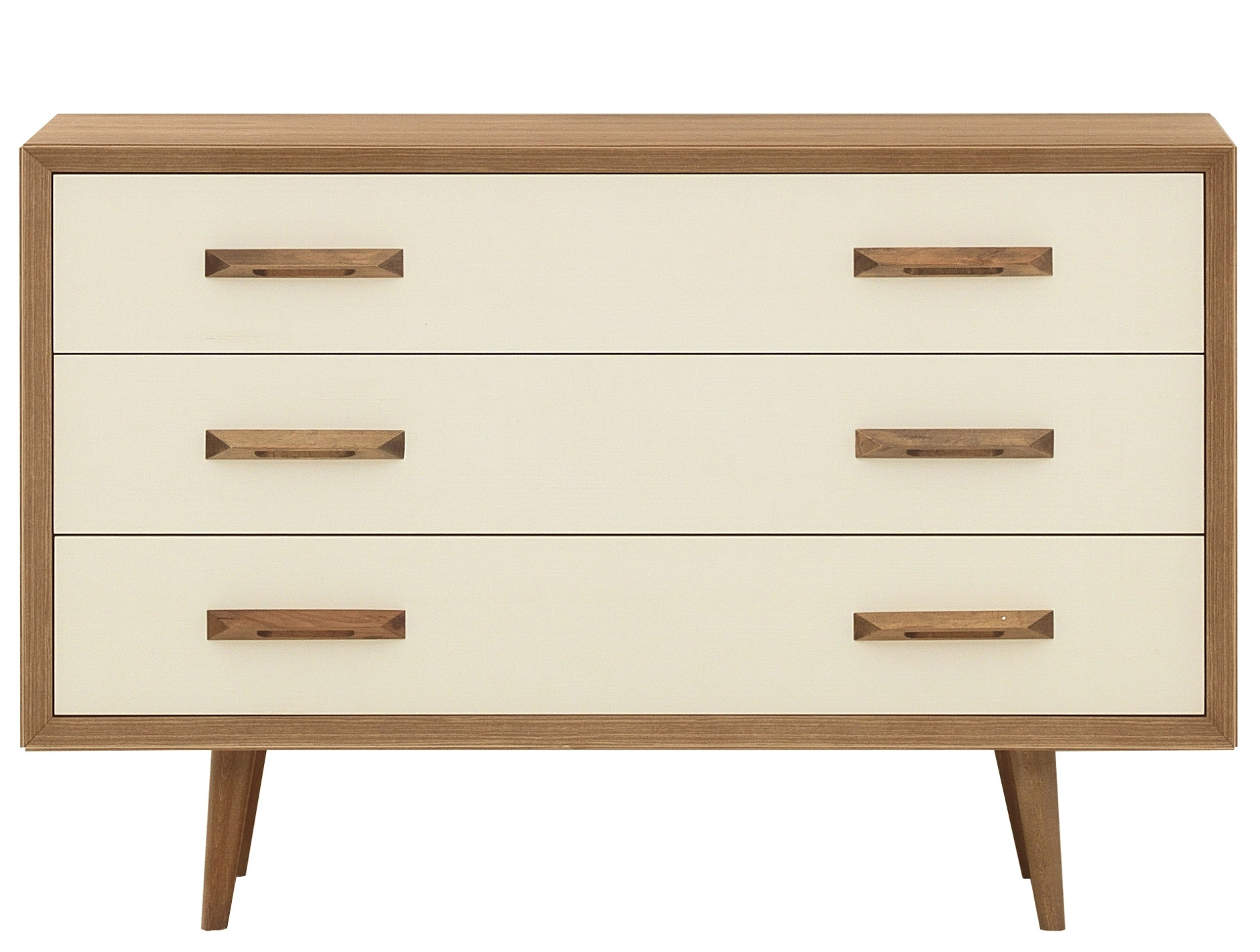 Haven 3 Drawer Dresser Allmodern