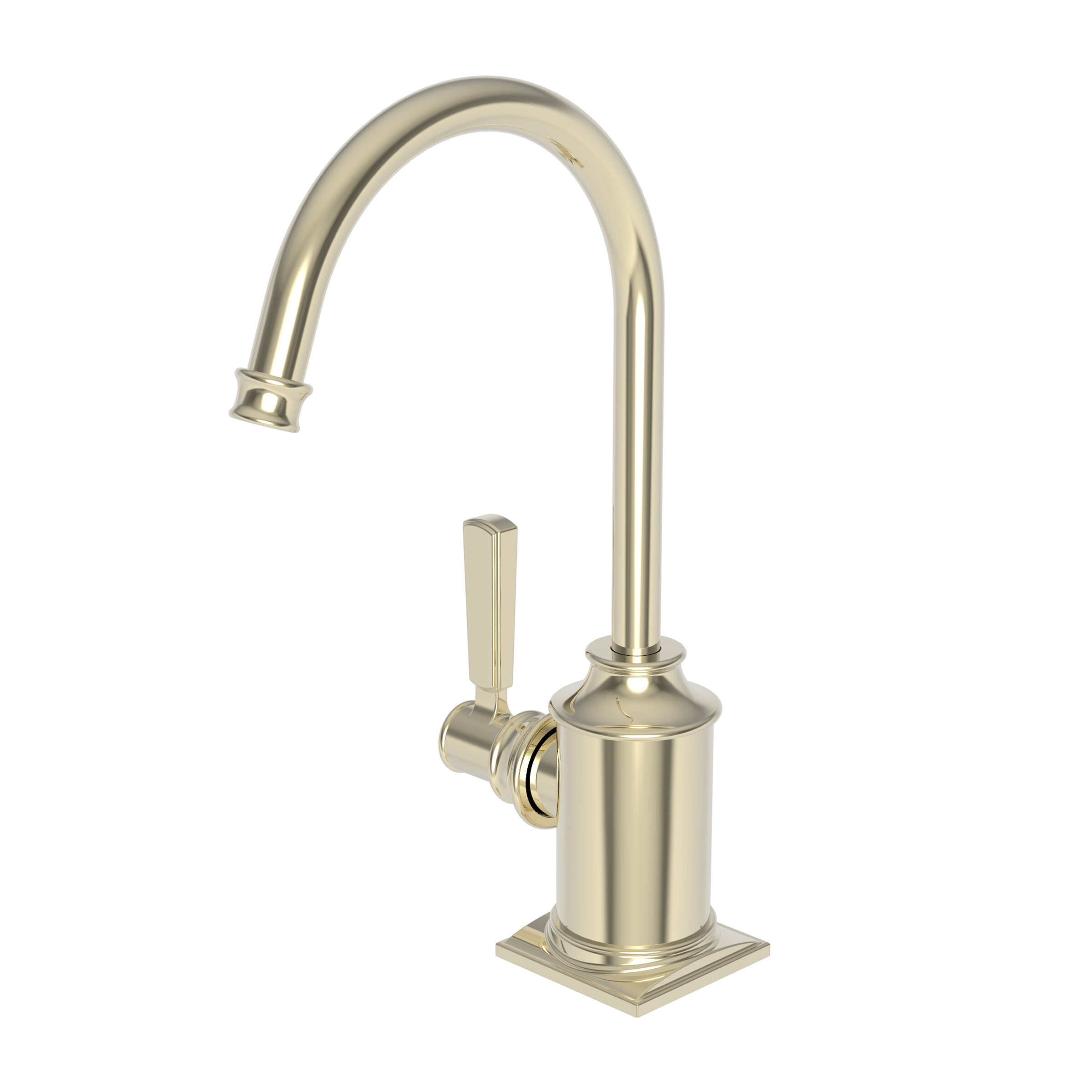 Newport Brass Adams Touch Hot Water Dispenser Wayfair