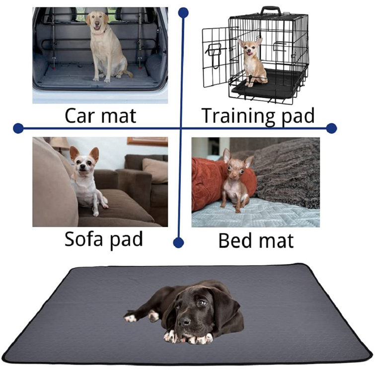 waterproof dog mat
