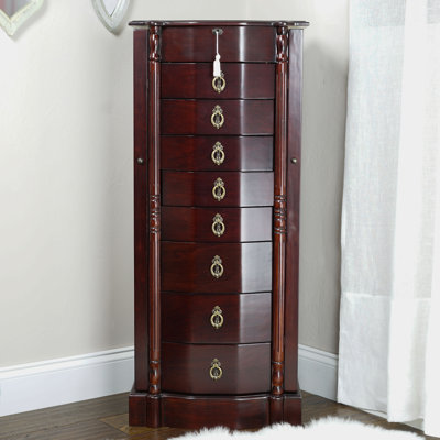 Kennell Jewelry Armoire