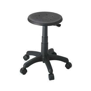 Safco TaskMaster Series EconoMahogany Industrial Chair by Safco Products Company