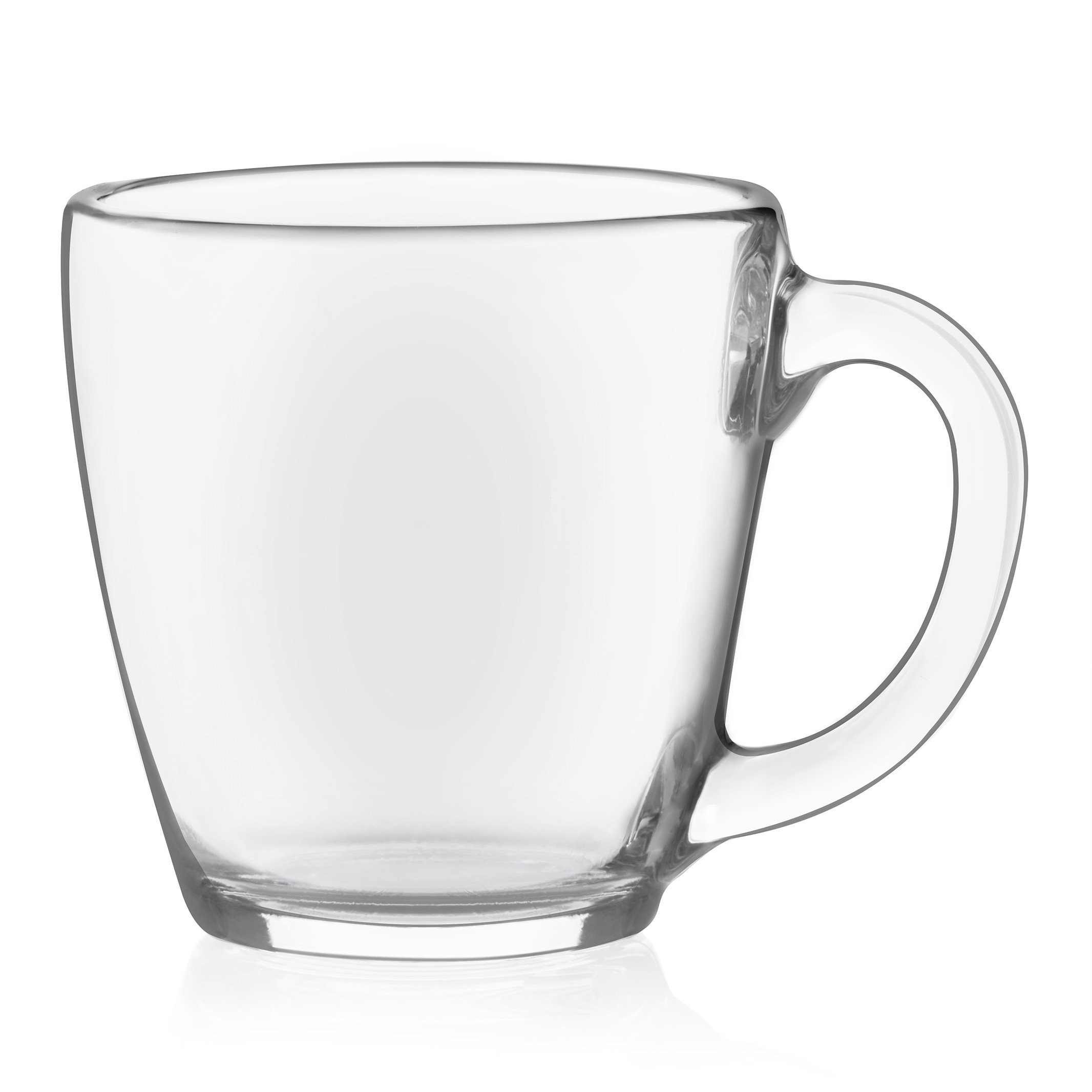 Libbey Tapered Glass Mugs & Reviews Wayfair