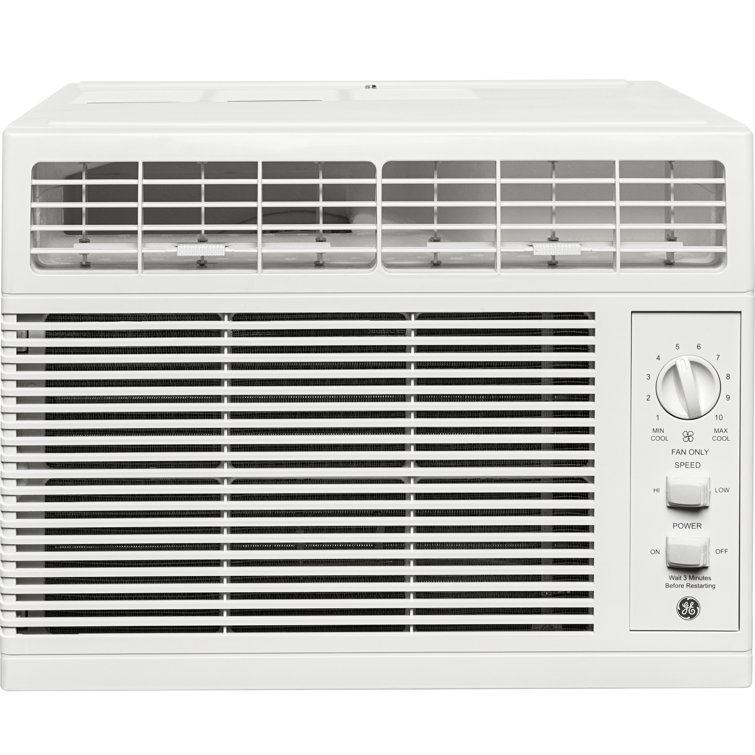 Ge Appliances Gea 5 000 Btu Window Air Conditioner Reviews Wayfair