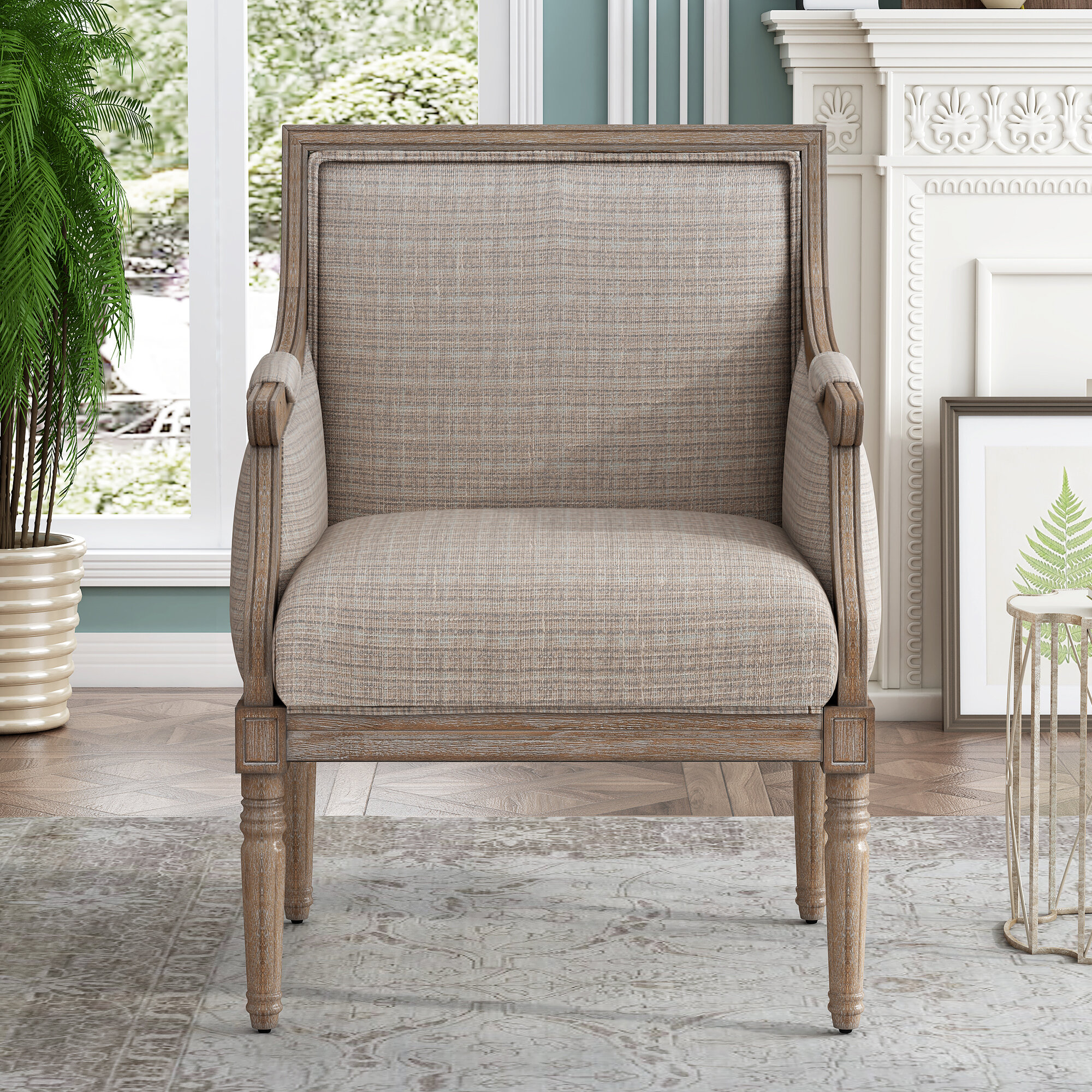 one allium way armchair