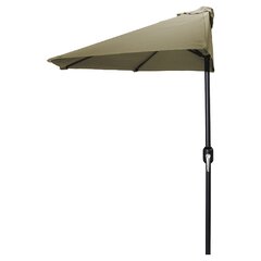 Half Patio Umbrellas You Ll Love In 2020 Wayfair