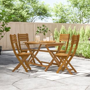 Four Person Patio Dining Sets You Ll Love In 2020 Wayfair