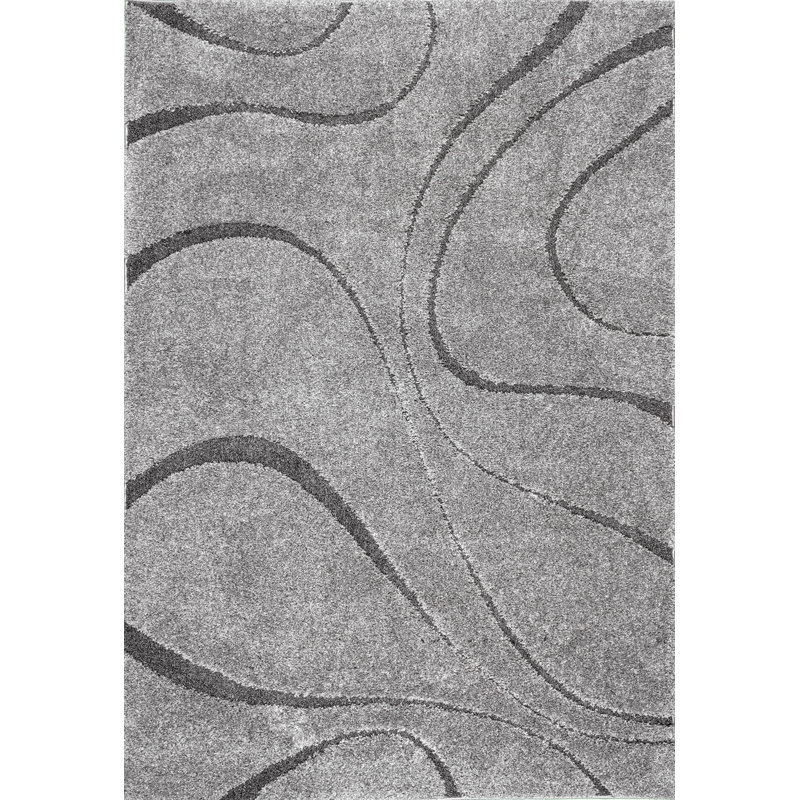 Wade Logan Mott Abstract Dark Gray Area Rug Reviews Wayfair Wade Logan Mott Abstract Dark Gray Area