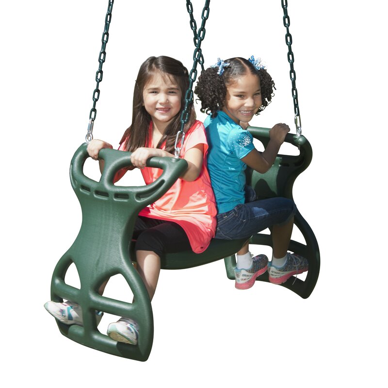 grandview twist playset